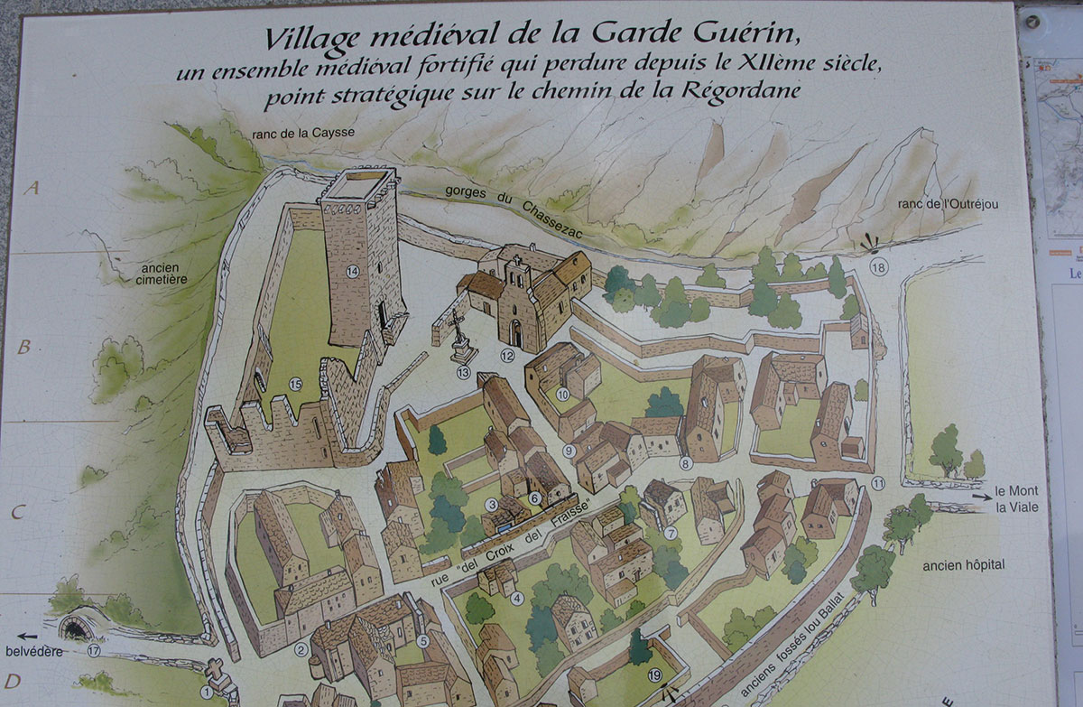 Stadtplan