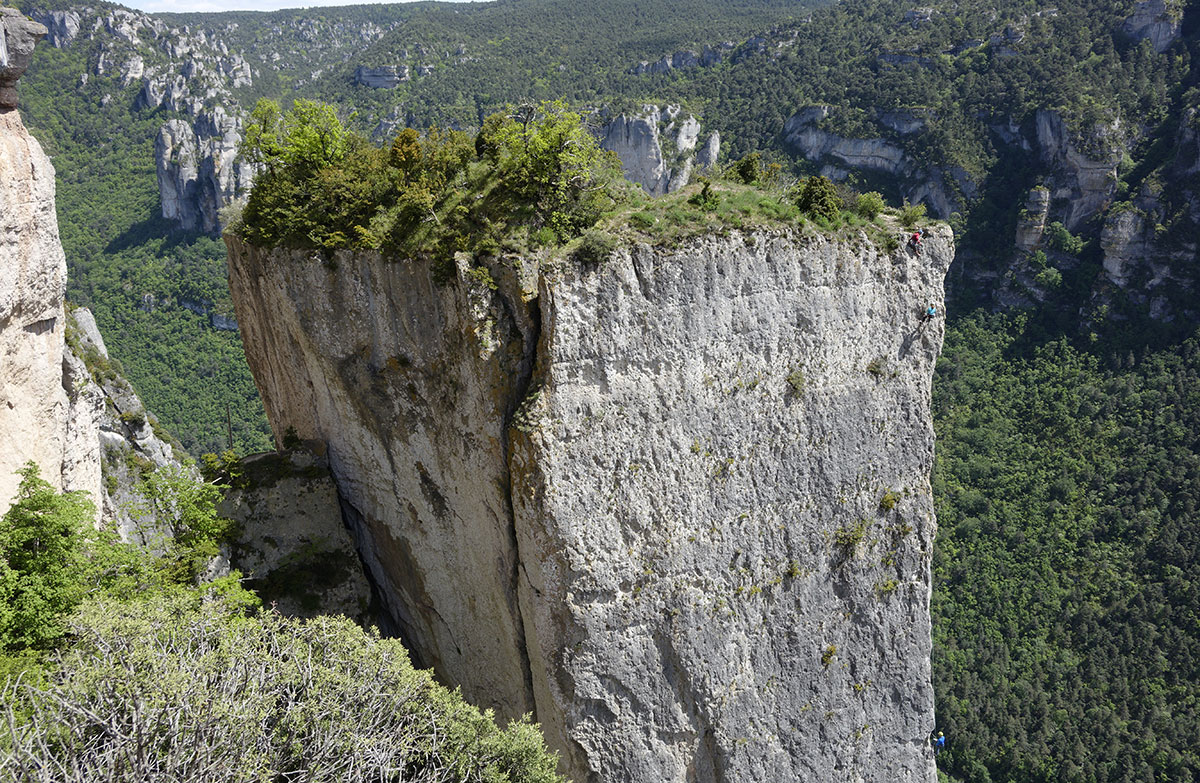 Kletterfelsen