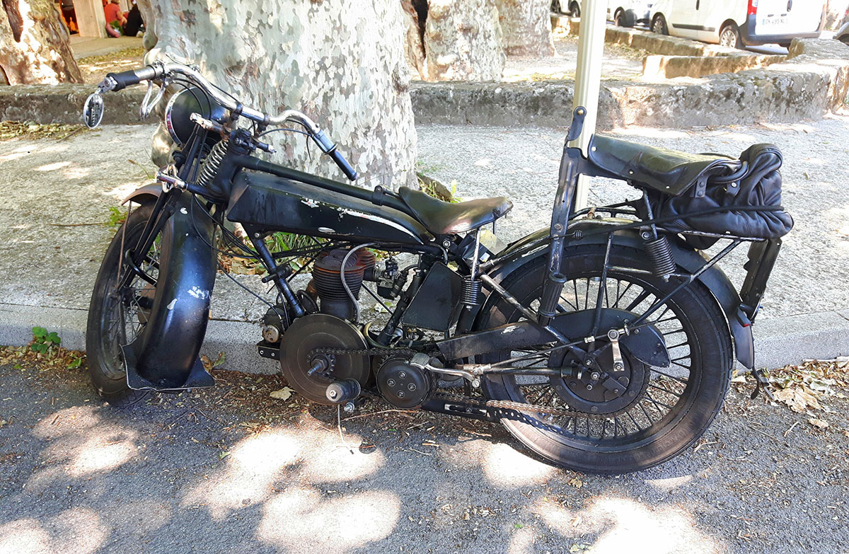 Motorrad