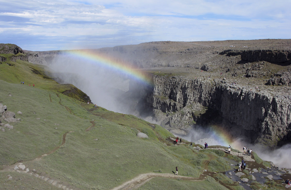 Regenbogen