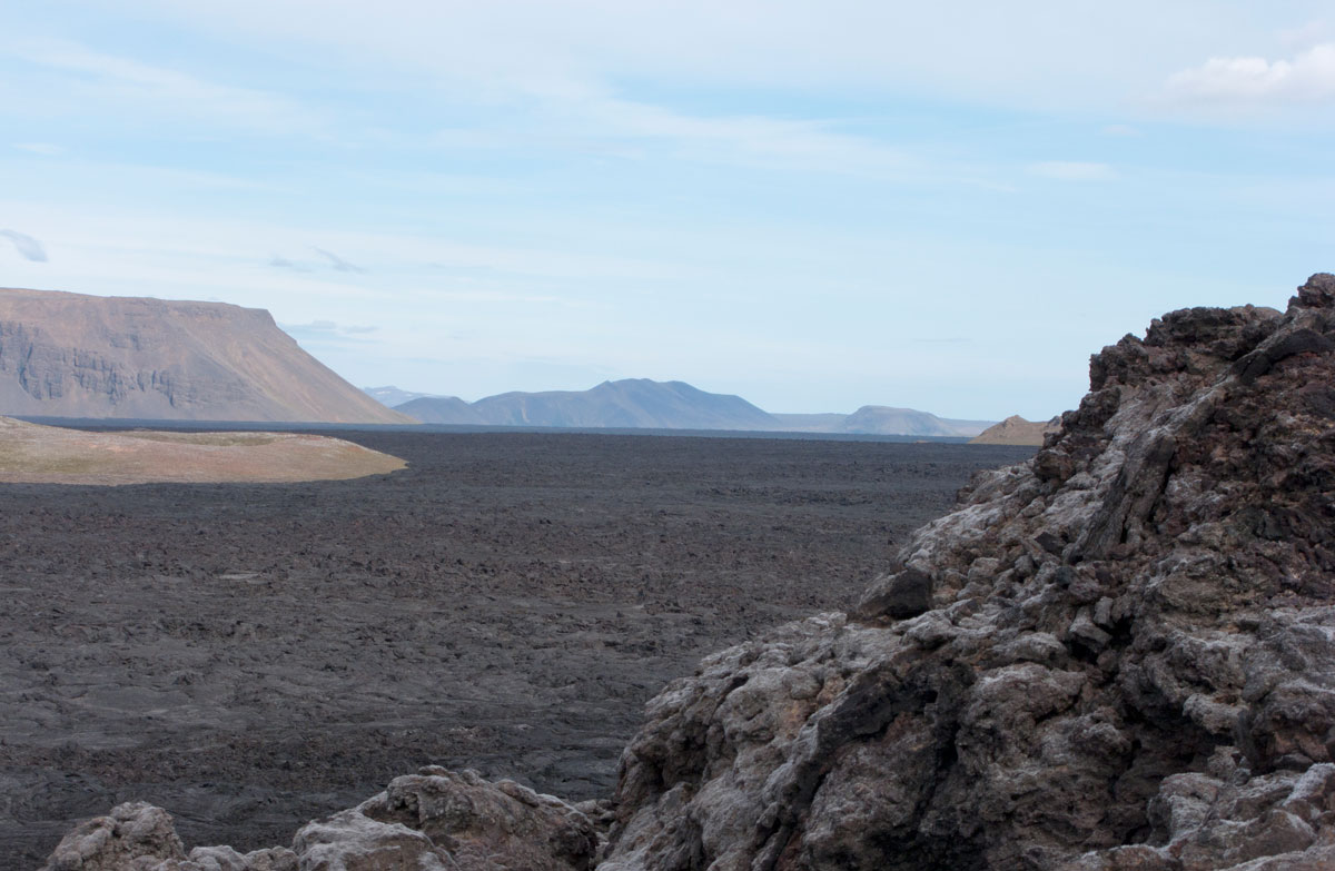 Lavafeld