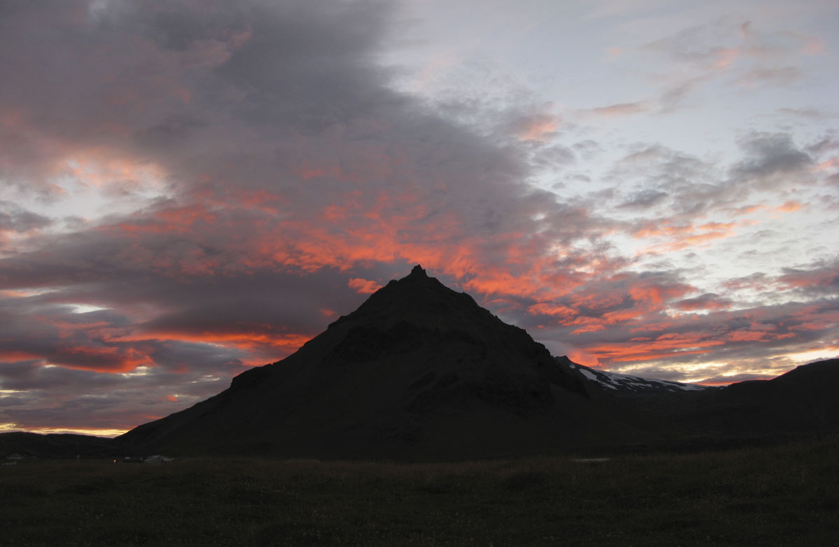 Sonnenuntergang