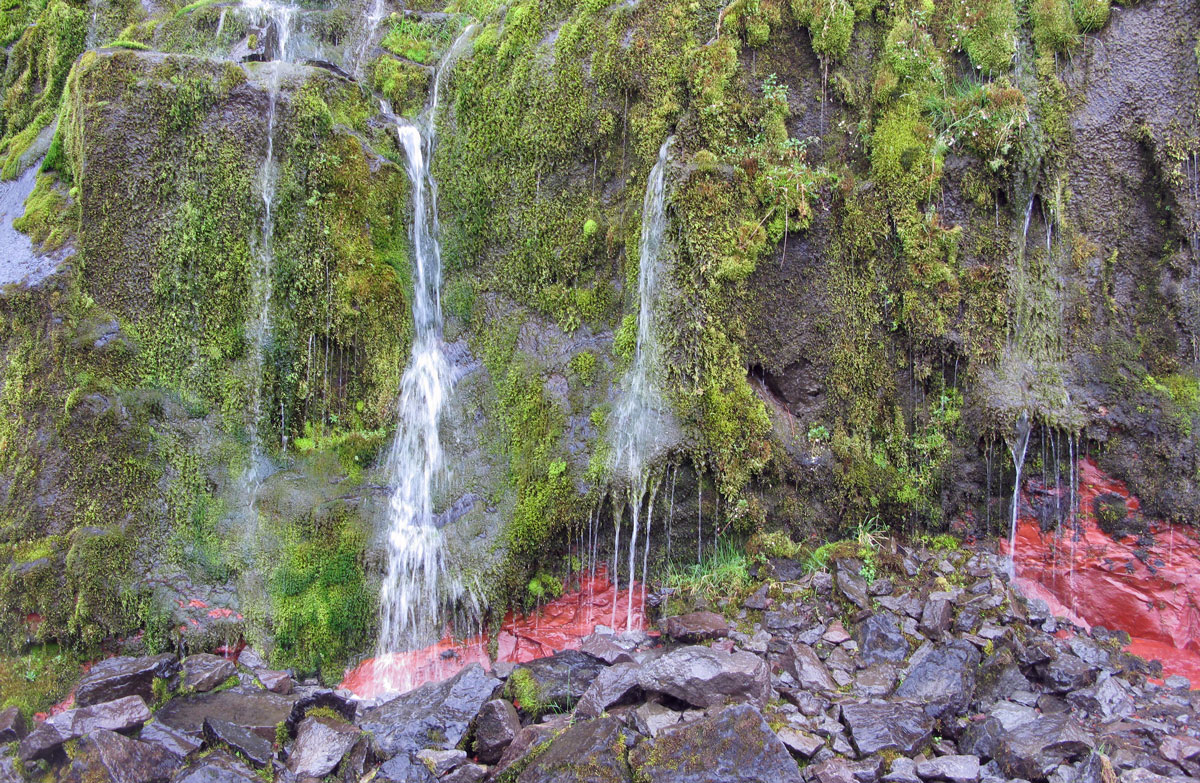 Wasserfall