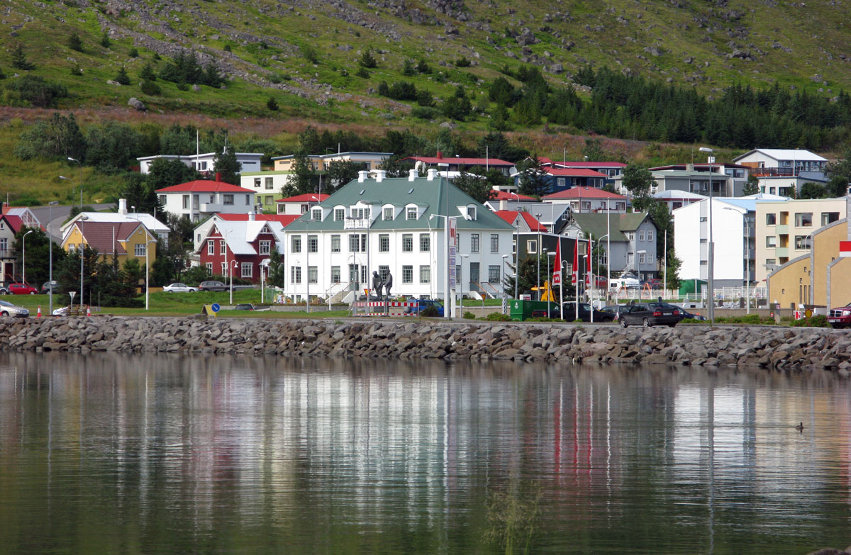 Isarfjordur