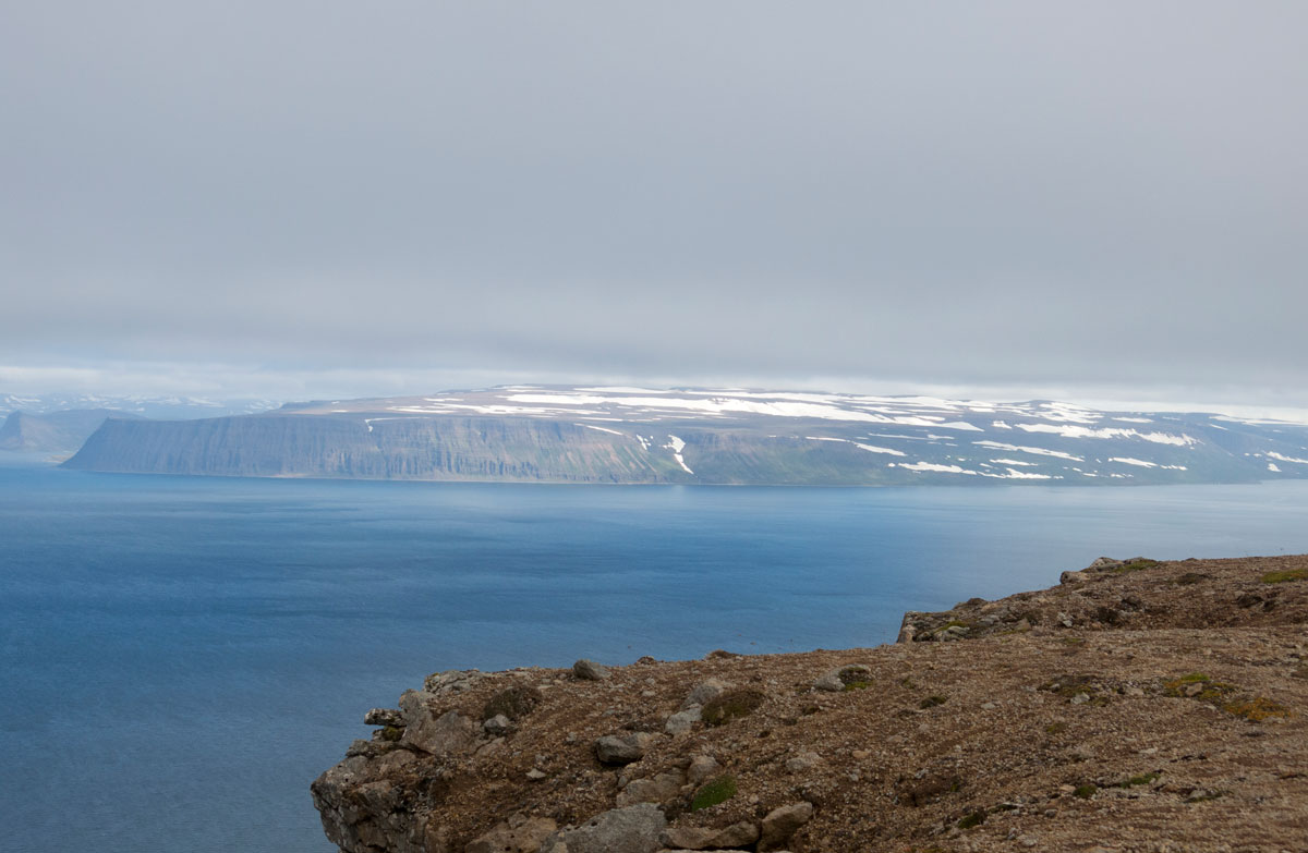 Hornstrandir