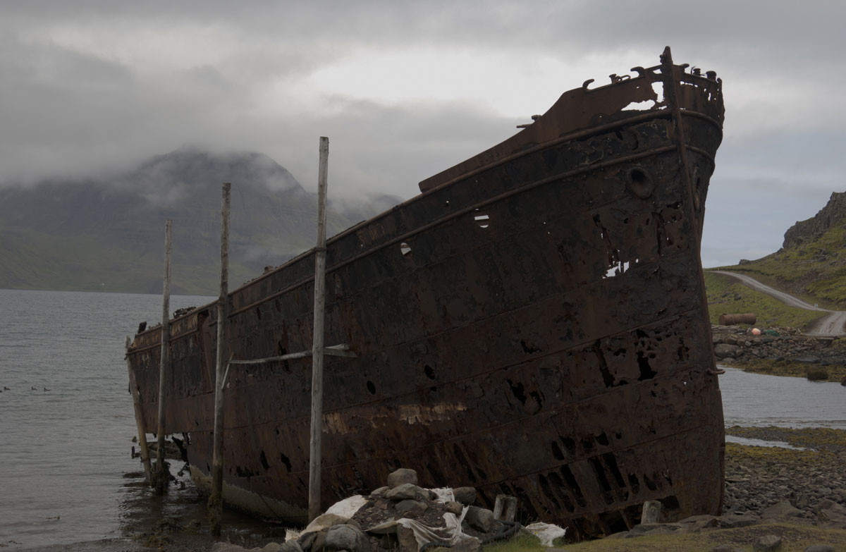 Wrack