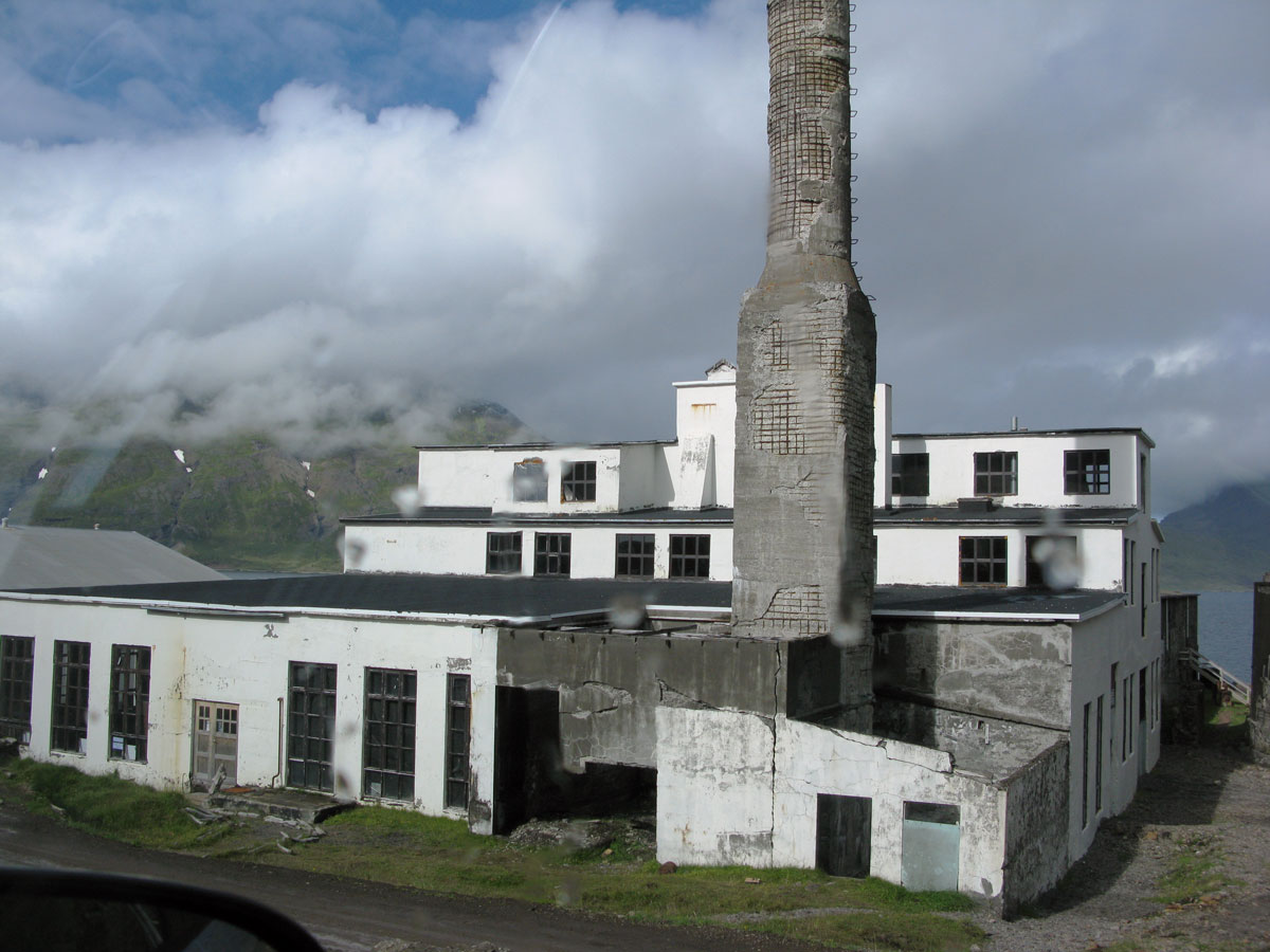 Fischfabrik