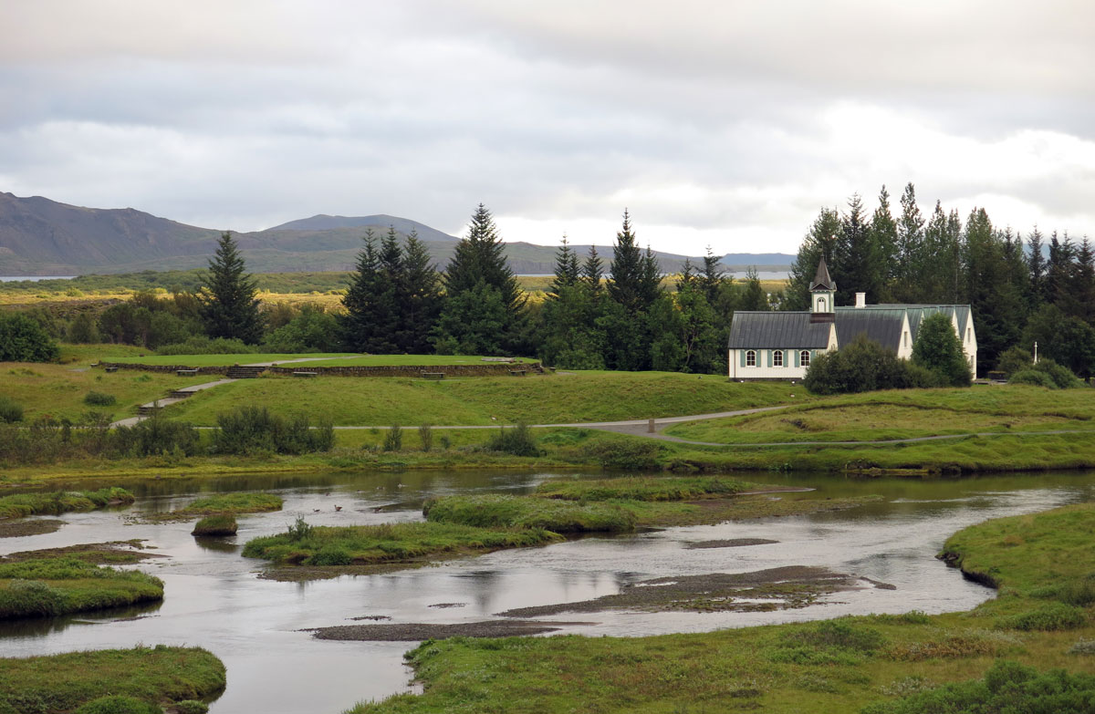 Pingvellir