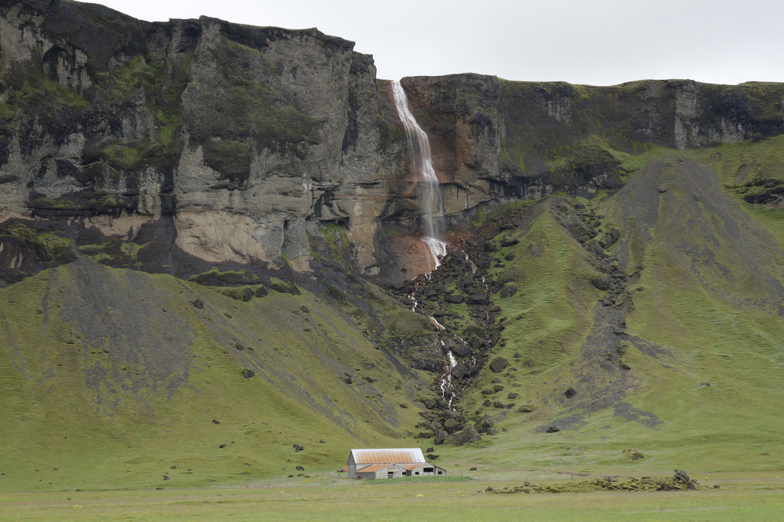 Wasserfall