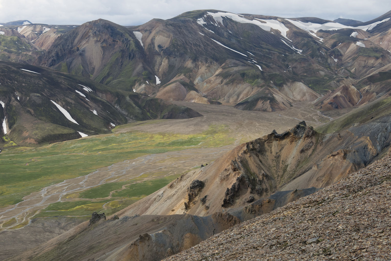 Landmannalaugar