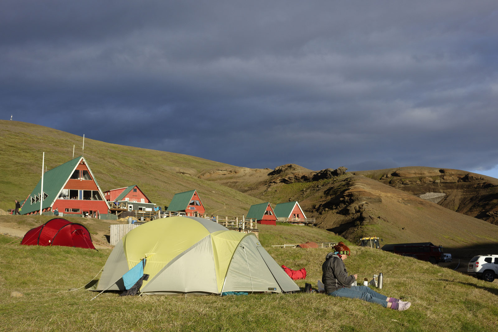 Kerlingarfjöll