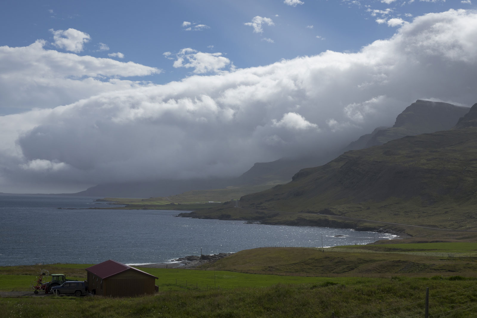 Ostfjorde