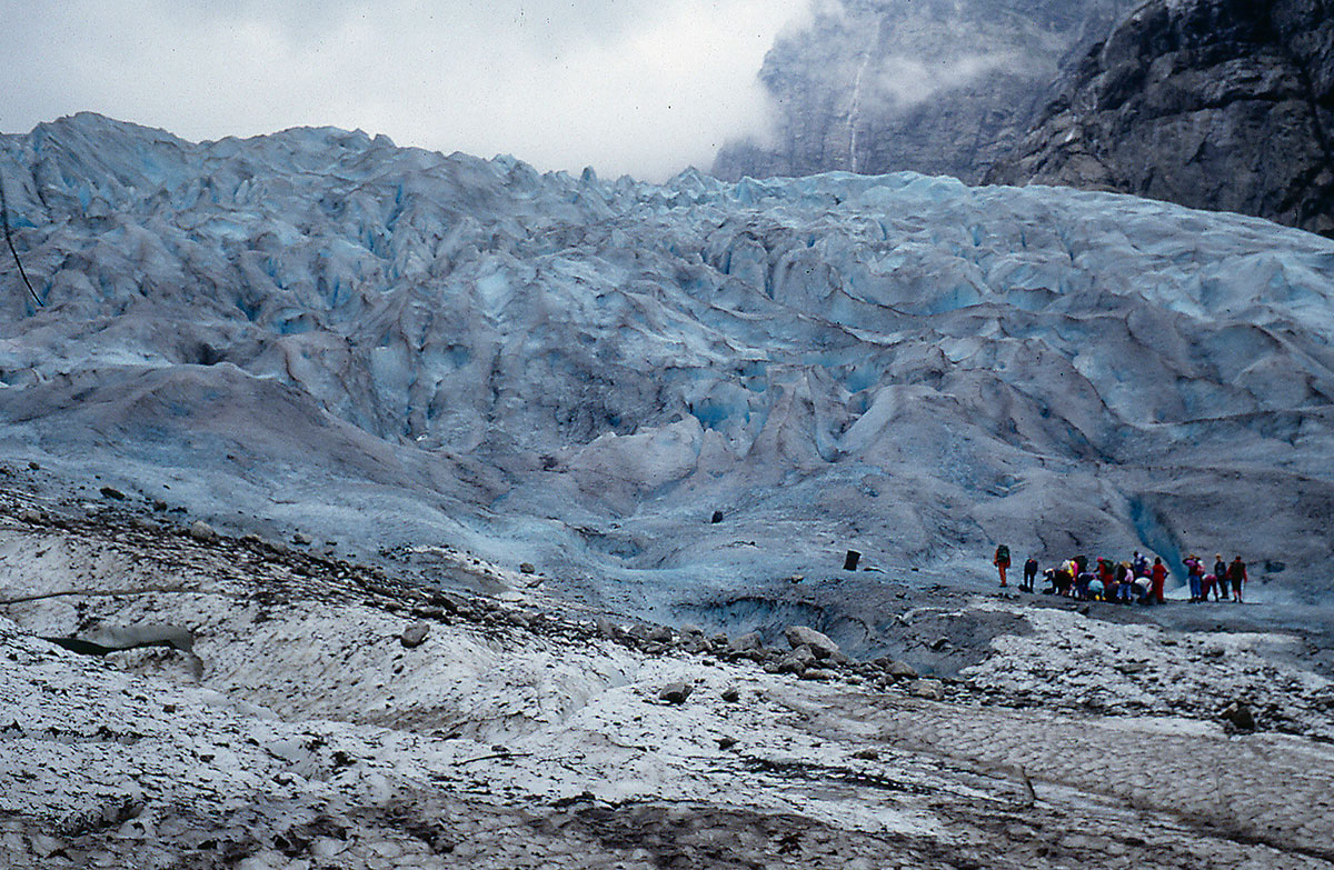 Nigardsbreen