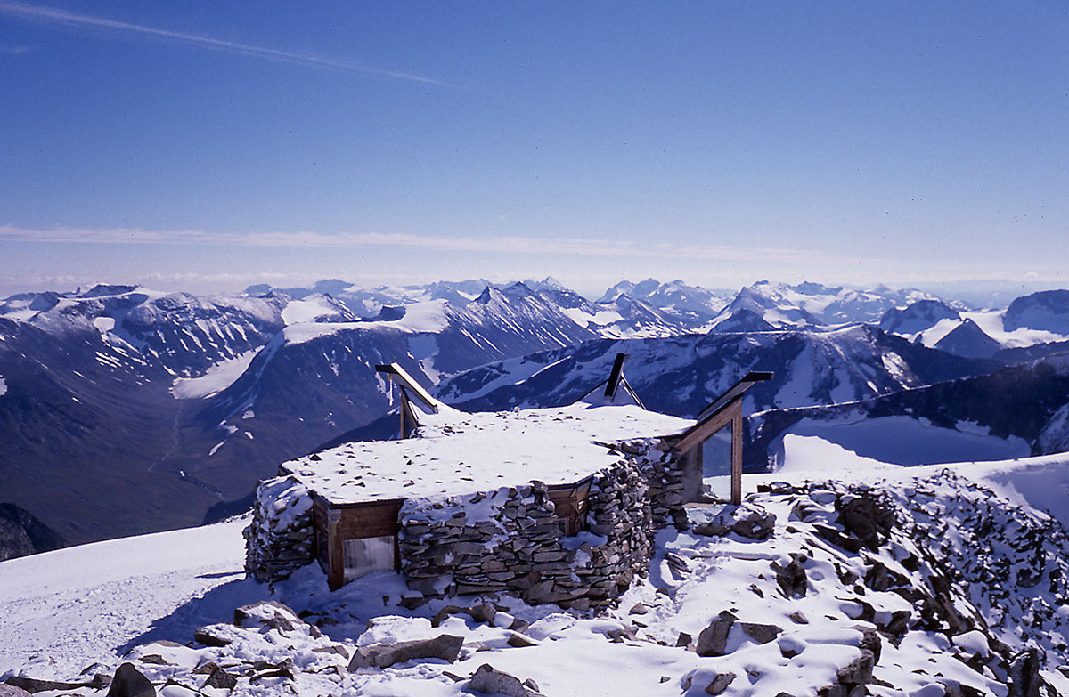 Galdhöppiggen
