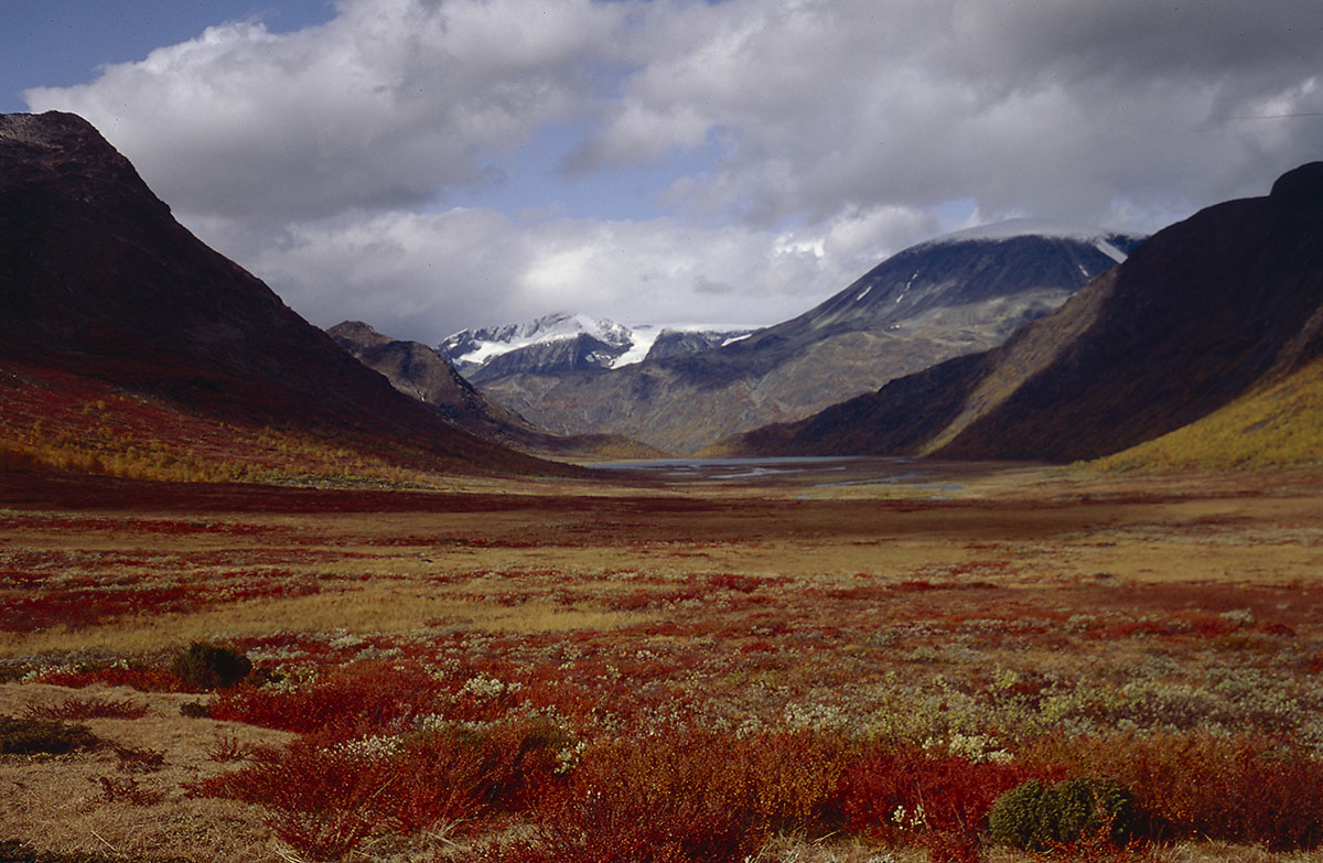 Leirungsdalen
