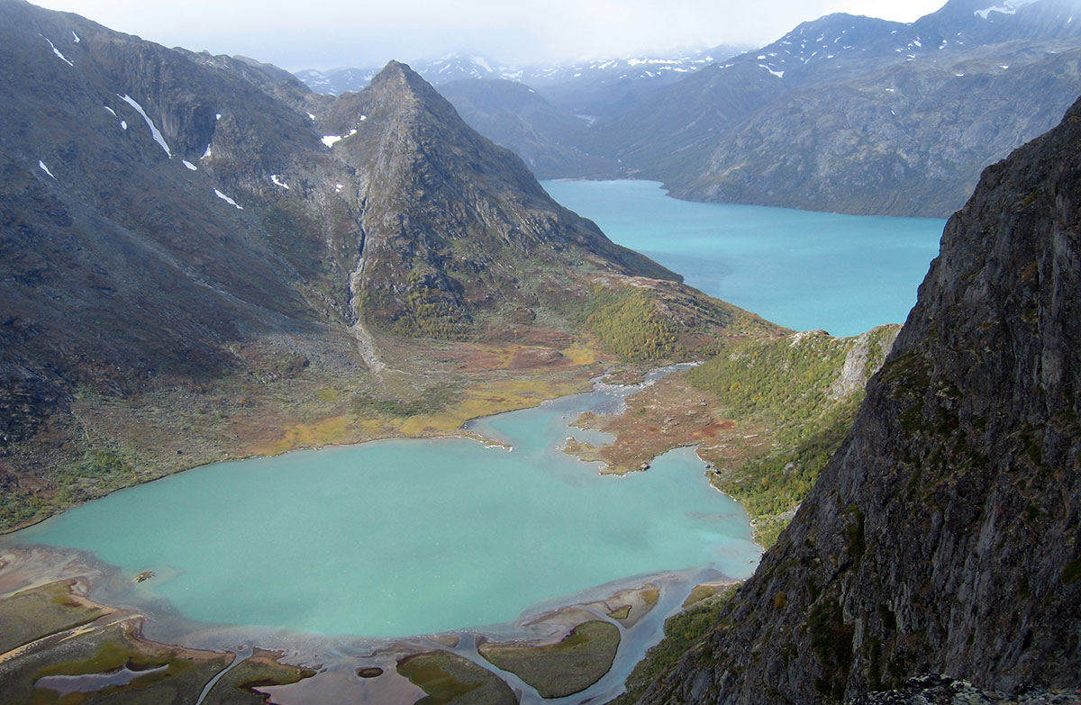 Gjende