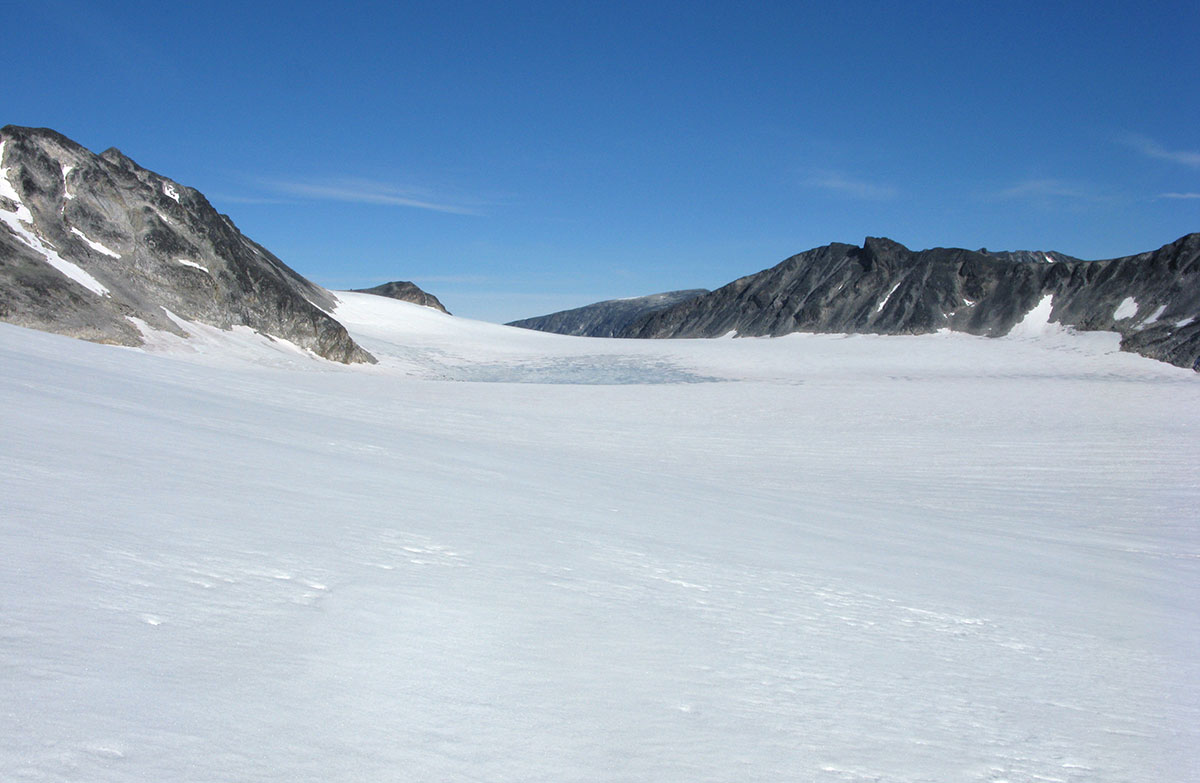 Gletscher
