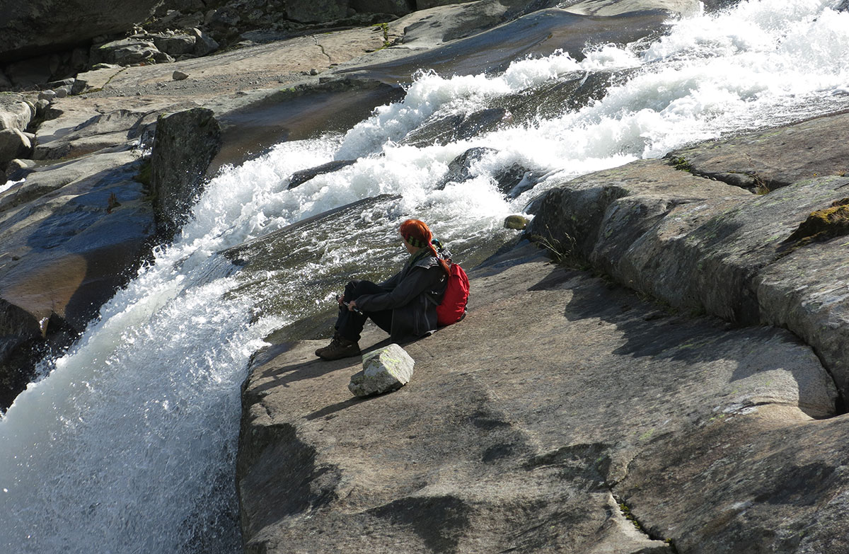 Wasserfall
