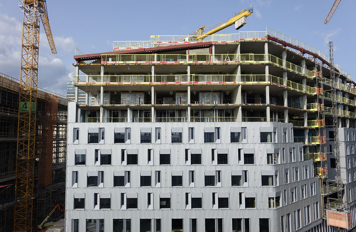 Baustelle